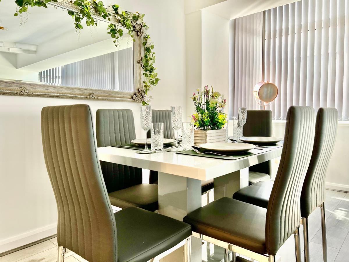 Winter Gardens Owners Suite בלקפול מראה חיצוני תמונה