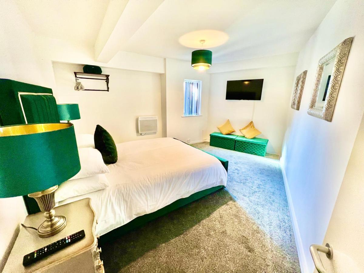 Winter Gardens Owners Suite בלקפול מראה חיצוני תמונה