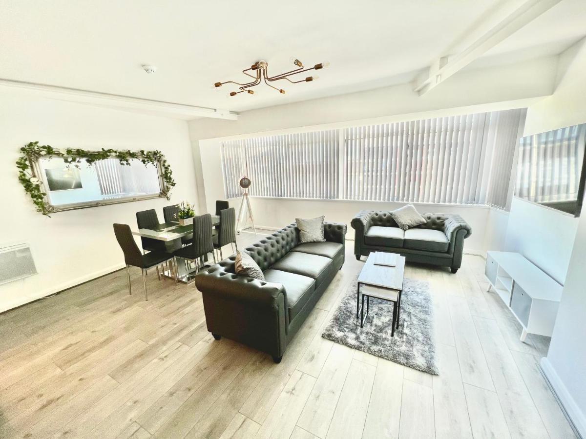 Winter Gardens Owners Suite בלקפול מראה חיצוני תמונה