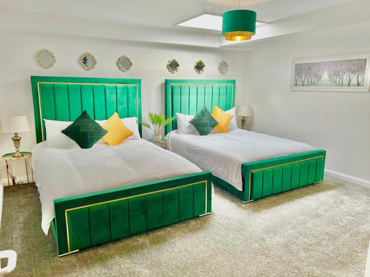 Winter Gardens Owners Suite בלקפול מראה חיצוני תמונה