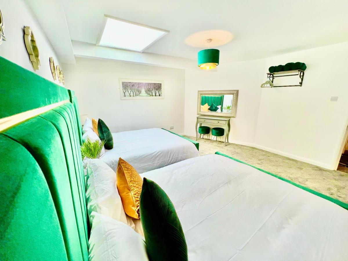 Winter Gardens Owners Suite בלקפול מראה חיצוני תמונה
